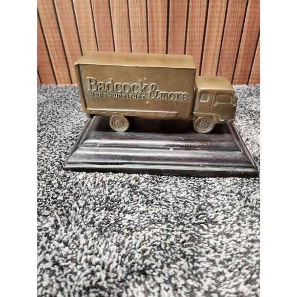 Babcock 1904-2004 Commemorative Vehicle on Pedestal Collection - Picture 1 of 8